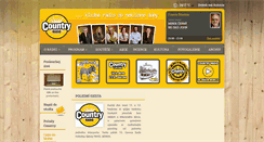 Desktop Screenshot of forum.countryradio.cz
